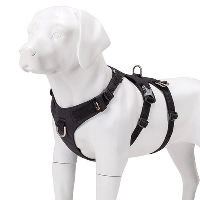 Whinhyepet Harness Black XL Payday Deals