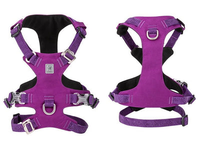 Whinhyepet Harness Purple XS Payday Deals