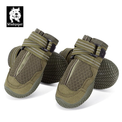Whinhyepet Shoes Army Green Size 2 Payday Deals