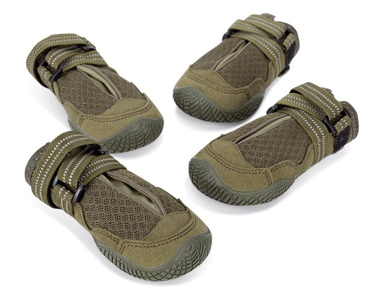 Whinhyepet Shoes Army Green Size 3 Payday Deals
