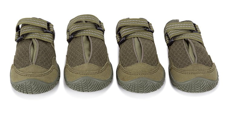 Whinhyepet Shoes Army Green Size 6 Payday Deals