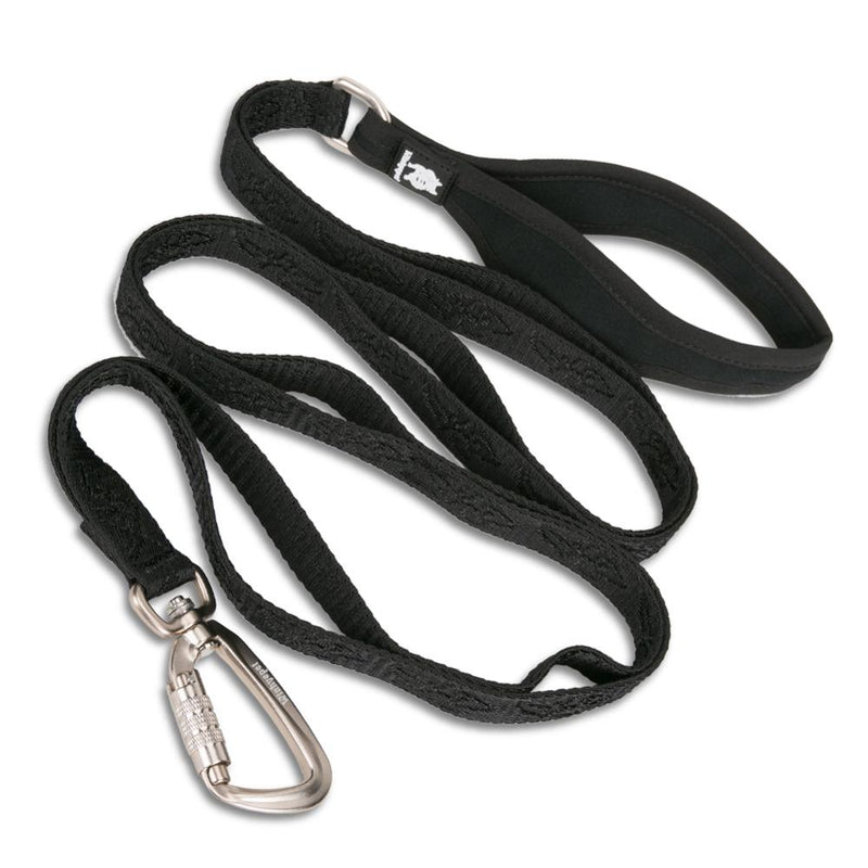 Whinyepet leash black - L Payday Deals