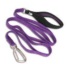 Whinyepet leash purple - L