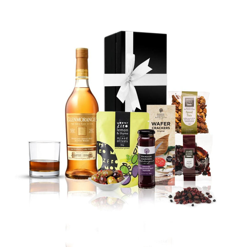 Whisky & Antipasto Gift Hamper Payday Deals