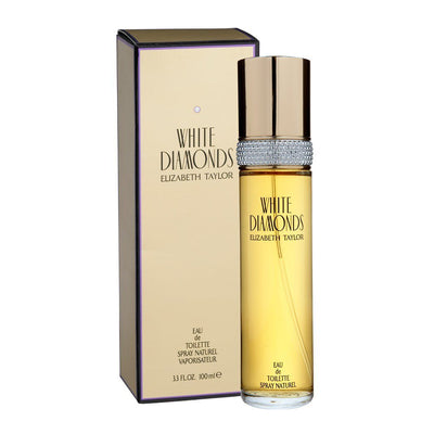 White Diamonds EDT Spray 50ml For Women