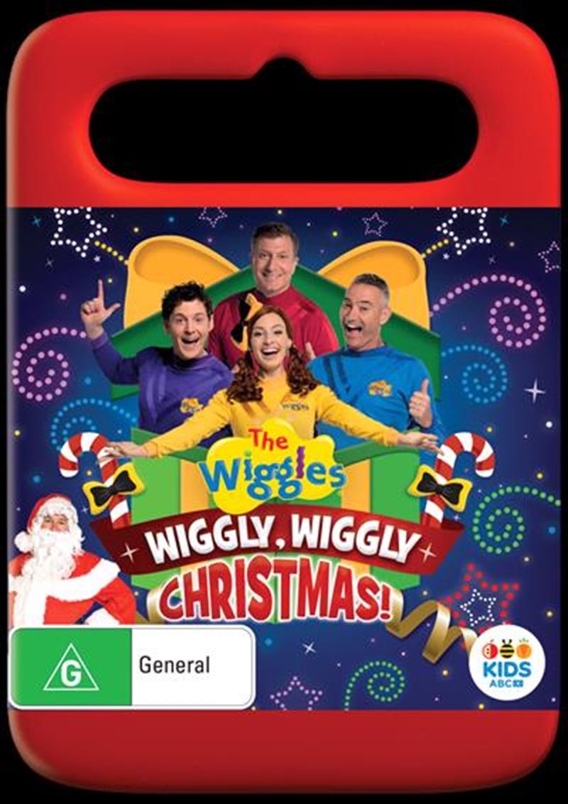 Wiggles - Wiggly, Wiggly, Christmas, The DVD Payday Deals