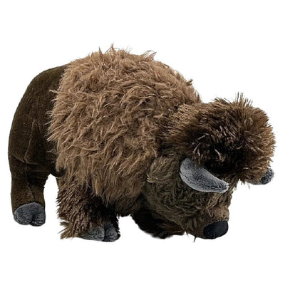 Wild Republic Bison Buffalo Plush Toy Stuffed Animal 30cm Payday Deals
