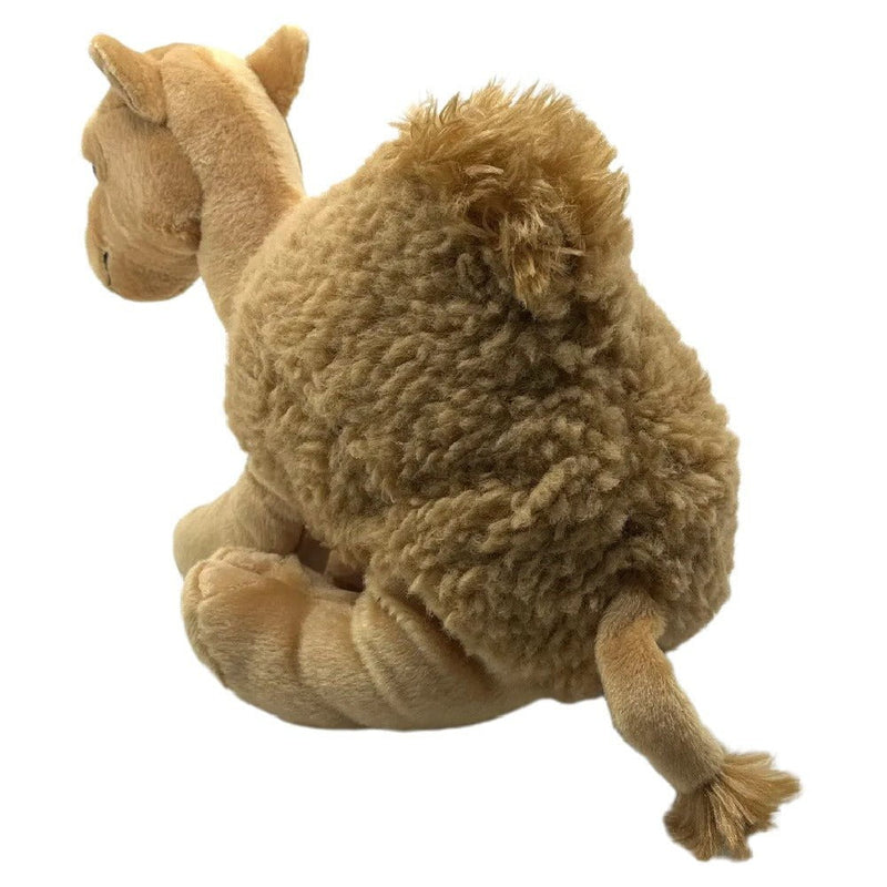 Wild Republic Camel Dromedary Plush Toy Stuffed Animal Standing 36cm Payday Deals
