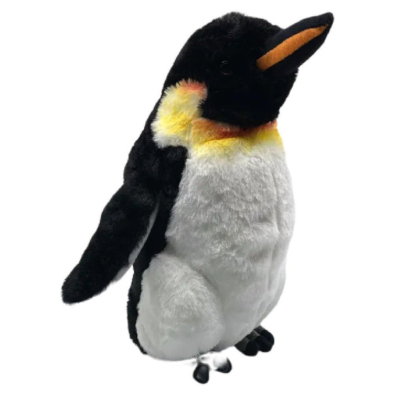 Wild Republic Cuddlekins Emperor Penguin Plush Toy Stuffed Animal 30cm Payday Deals
