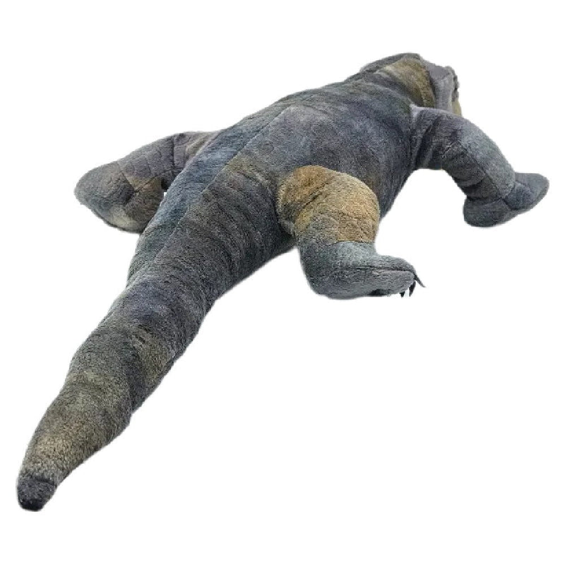 Wild Republic Cuddlekins Komodo Dragon Plush Toy Stuffed Animal Large 60cm Payday Deals