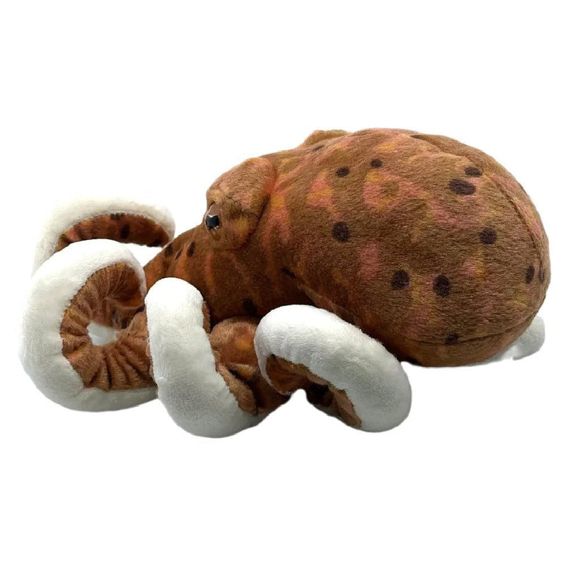 Wild Republic Cuddlekins Octopus Plush Toy Aquatic Stuffed Animal 30cm Payday Deals