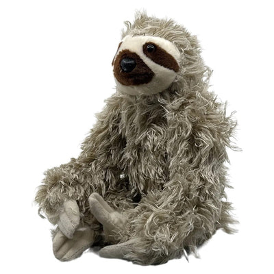 Wild Republic Cuddlekins Sloth Plush Toy Stuffed Animal 40cm