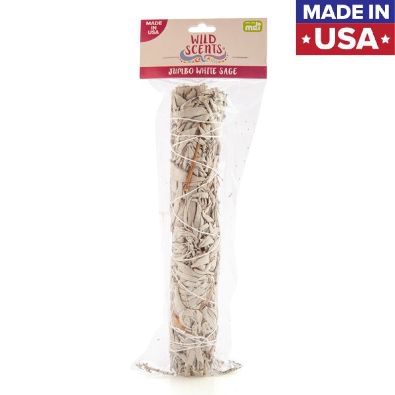 Wild Scents Jumbo White Sage Smudge Payday Deals