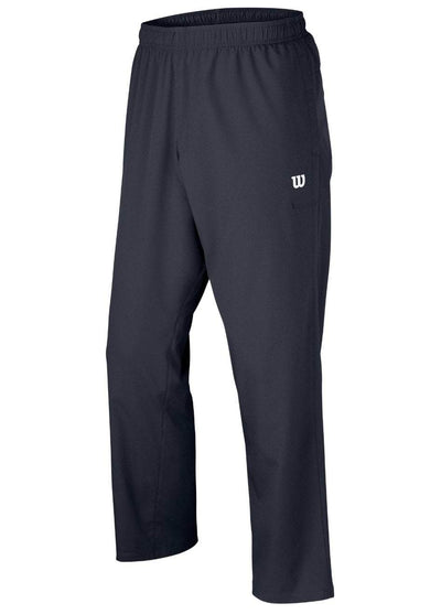 WILSON Men's Rush Woven Track Pants Sports Trackies Gym Tennis Payday Deals