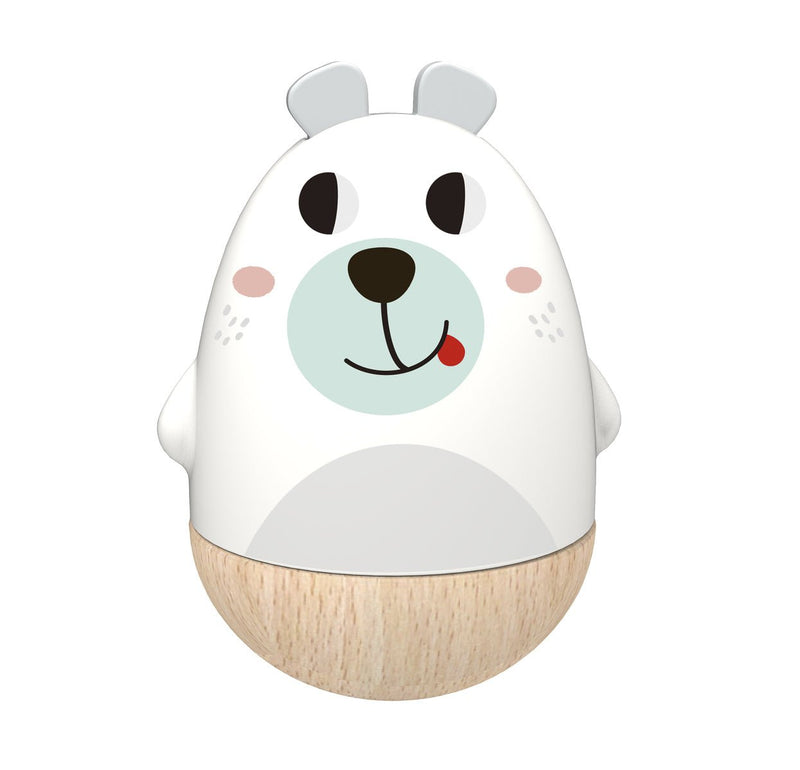 WIND UP MUSICAL TUMBLER - BEAR Payday Deals