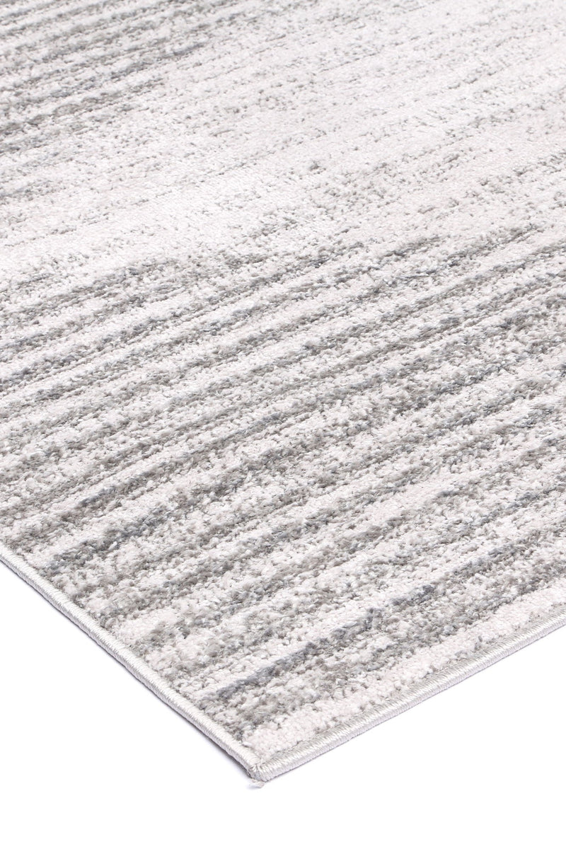 Windjana Abstract Diamond Grey Rug 280x380cm Payday Deals