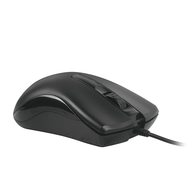 Wired Optical Mouse USB 2.0 interface Plug and Play 1000 Resolution 3 Buttons AU Payday Deals