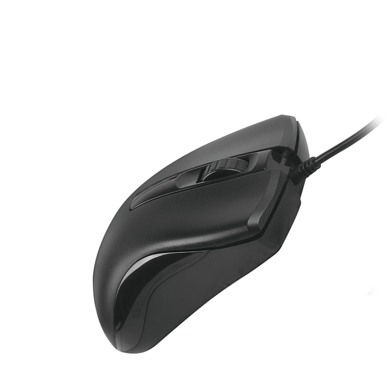 Wired Optical Mouse USB 2.0 interface Plug and Play 1000 Resolution 3 Buttons AU Payday Deals