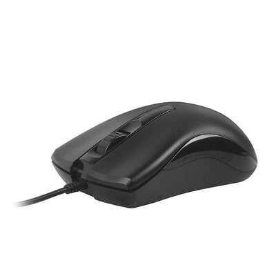 Wired Optical Mouse USB 2.0 interface Plug and Play 1000 Resolution 3 Buttons AU Payday Deals