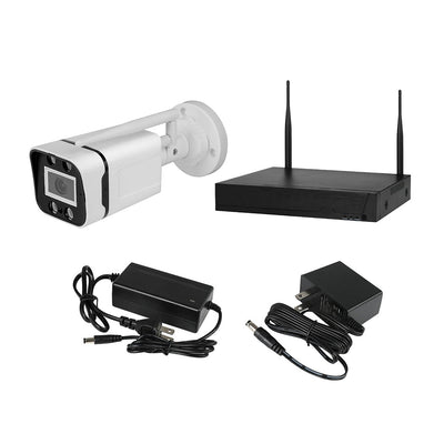 Wireless Security Camera System Set Wifi 1080P Home CCTV 8CH NVR Outdoor NightX4 Payday Deals