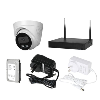 Wireless Security Camera System Set With Hard Drive Home CCTV 8CH 1080P Wifi X8 Payday Deals