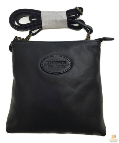 Women's Leather Cross Body Bag Tote Messenger Satchel Shoulder Handbag ITWB09