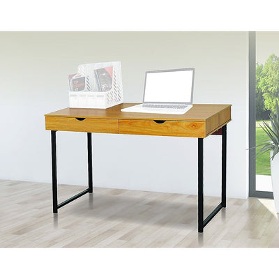 Wood Computer Desk PC Laptop Table Gaming Desk Home Office Study Furniture Payday Deals