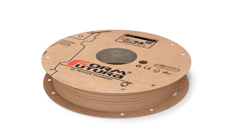 Wood feel PLA based filament EasyWood 1.75mm Cedar 500 gram 3D Printer Filament Payday Deals