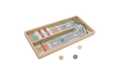 WOODEN SLING PINBALL GAME Payday Deals