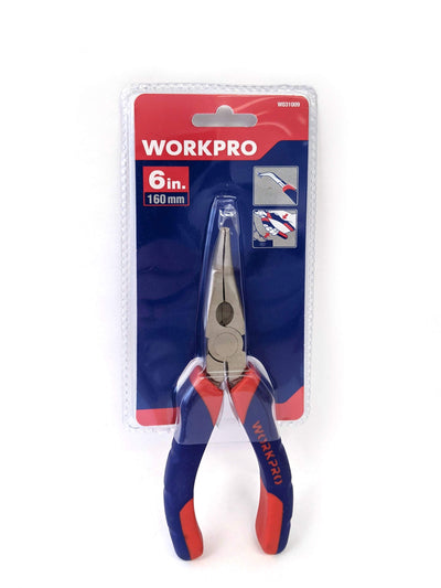WORKPRO BENT NOSE PLIERS Payday Deals