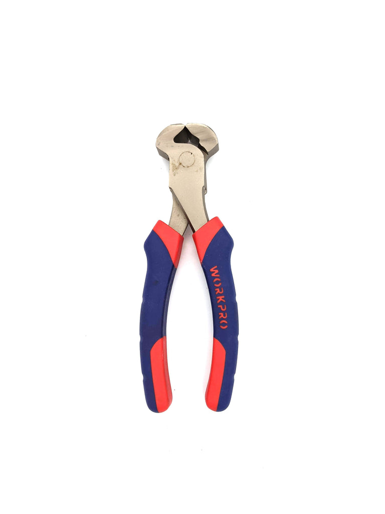 WORKPRO END CUTTING PLIERS 160MM(6INCH) idrop Australia