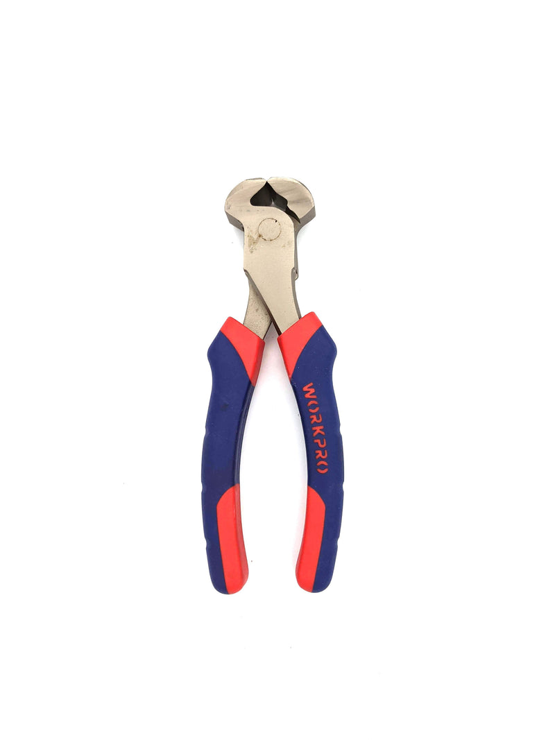 WORKPRO END CUTTING PLIERS 160MM(6INCH) Payday Deals