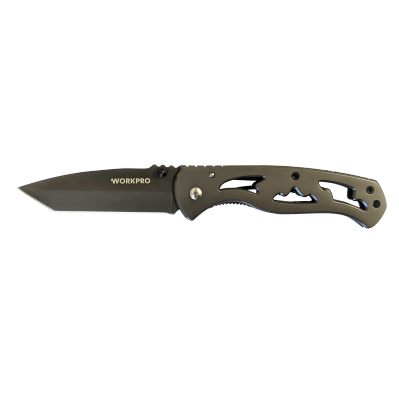 WORKPRO FOLDING KNIFE Payday Deals