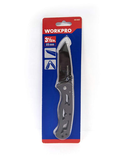 WORKPRO FOLDING KNIFE Payday Deals