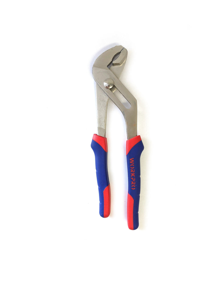 WORKPRO GROOVE JOINT PLIERS 250MM(10INCH) idrop Australia