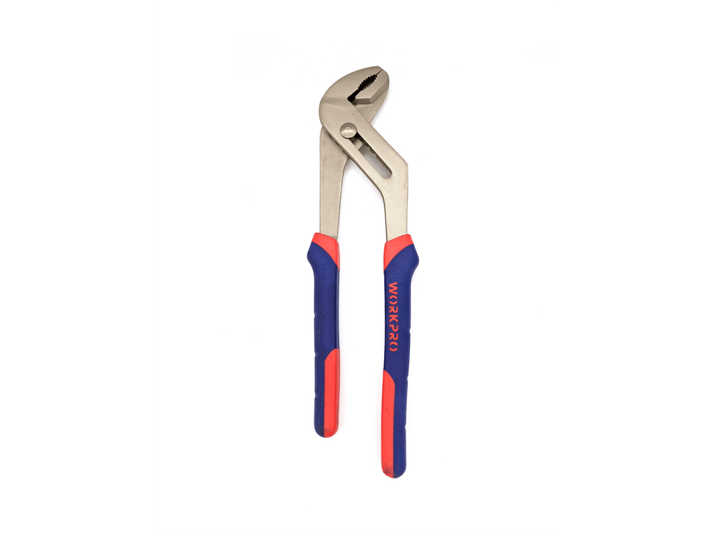 WORKPRO GROOVE JOINT PLIERS 300MM(12INCH) idrop Australia