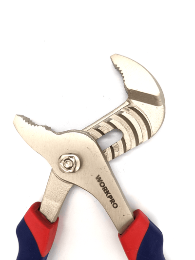 WORKPRO GROOVE JOINT PLIERS 300MM(12INCH) Payday Deals