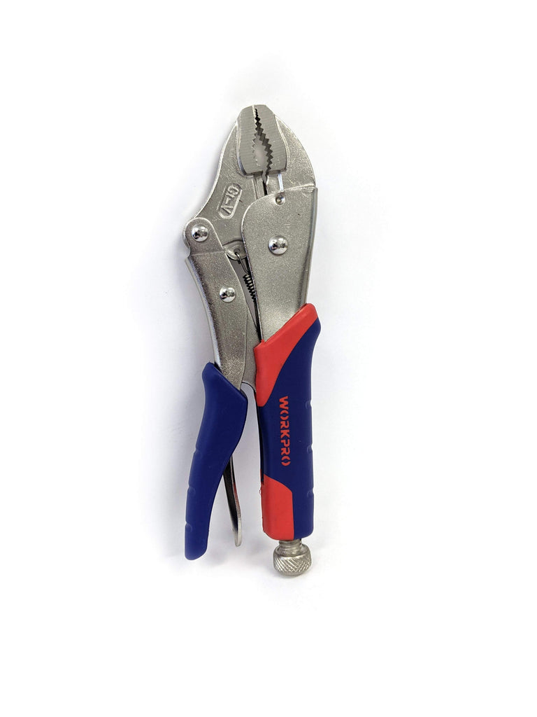 WORKPRO LINESMAN PLIERS 9INCH idrop Australia