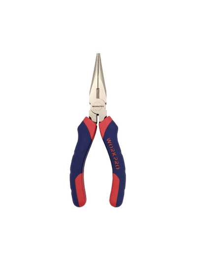 WORKPRO LONG NOSE PLIER 200MM(8INCH) Payday Deals