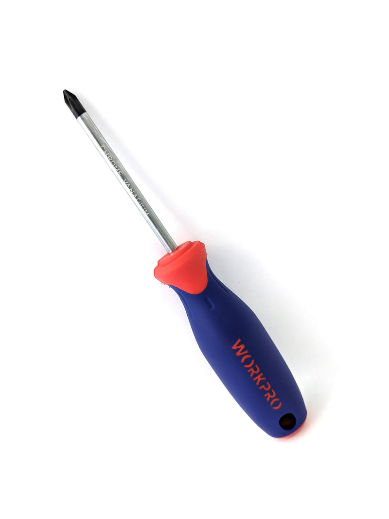 WORKPRO PHILLIPS SCREWDRIVER PH2X200MM Payday Deals