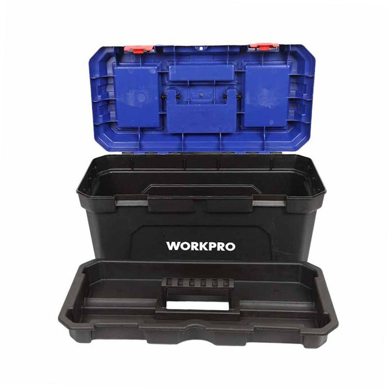 WORKPRO PLASTIC TOOL BOX Payday Deals