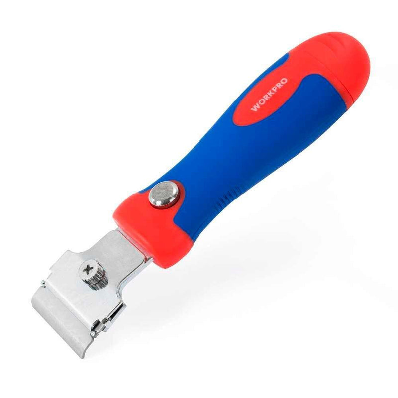 WORKPRO RETRACTABLE SCRAPER Payday Deals