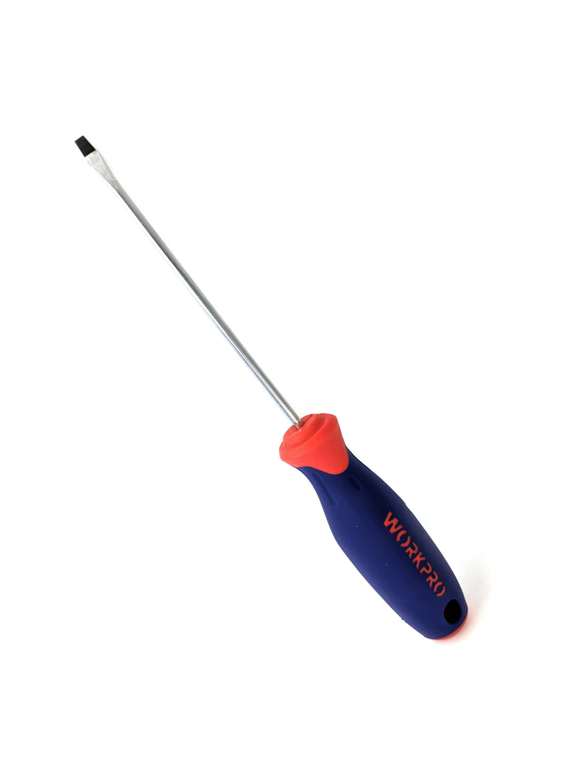 WORKPRO SLOTTED SCREWDRIVER 5X150MM Payday Deals