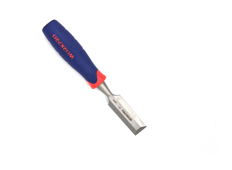 WORKPRO WOOD CHISEL 1.1-4INCH Payday Deals