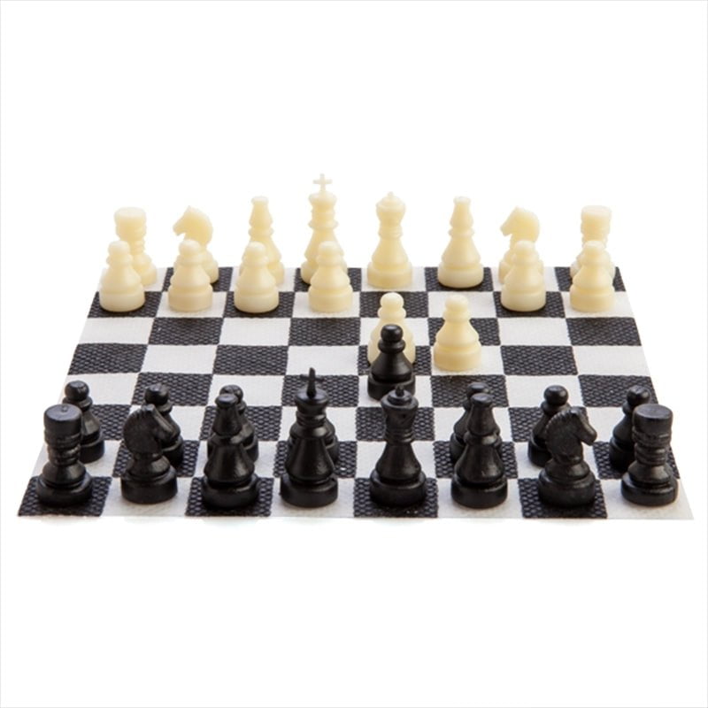 Worlds Smallest Chess Set Payday Deals