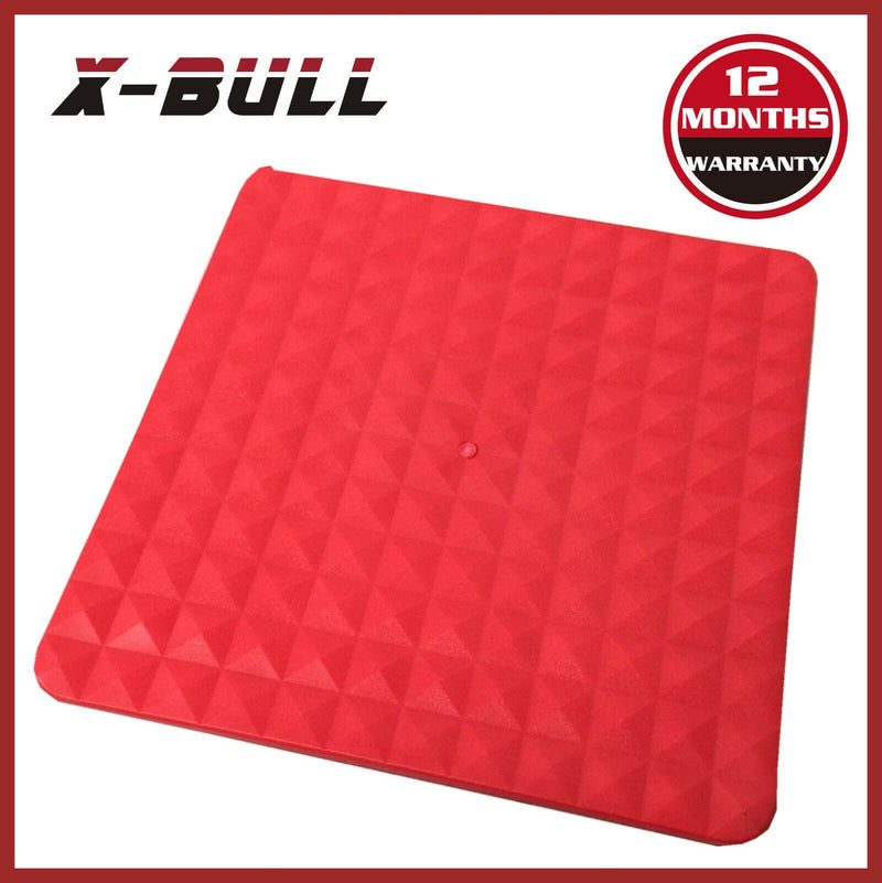X-BULL Hi Lift Jack Base Plate for Mud & Sand Recovery High Farm Jack 4X4 4WD Payday Deals