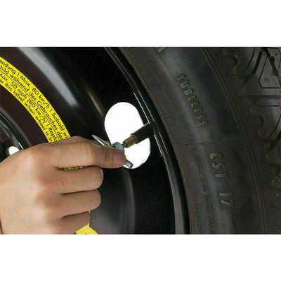 X-BULL Tyre Deflator Tire Air Deflators Rapid With Pressure Gauge Valve Tool 4WD Payday Deals