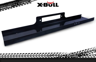 X-BULL Winch Mounting Plate Cradle 8000-13000lbs New Universal Truck TrailerATV