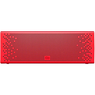 Xiaomi Mi Bluetooth Speaker Red MDZ-26-DB QBH4105GL Payday Deals