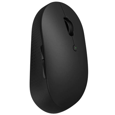 Xiaomi Mi Dual Mode Wireless Mouse Silent Edition Black HLK4041GL Payday Deals